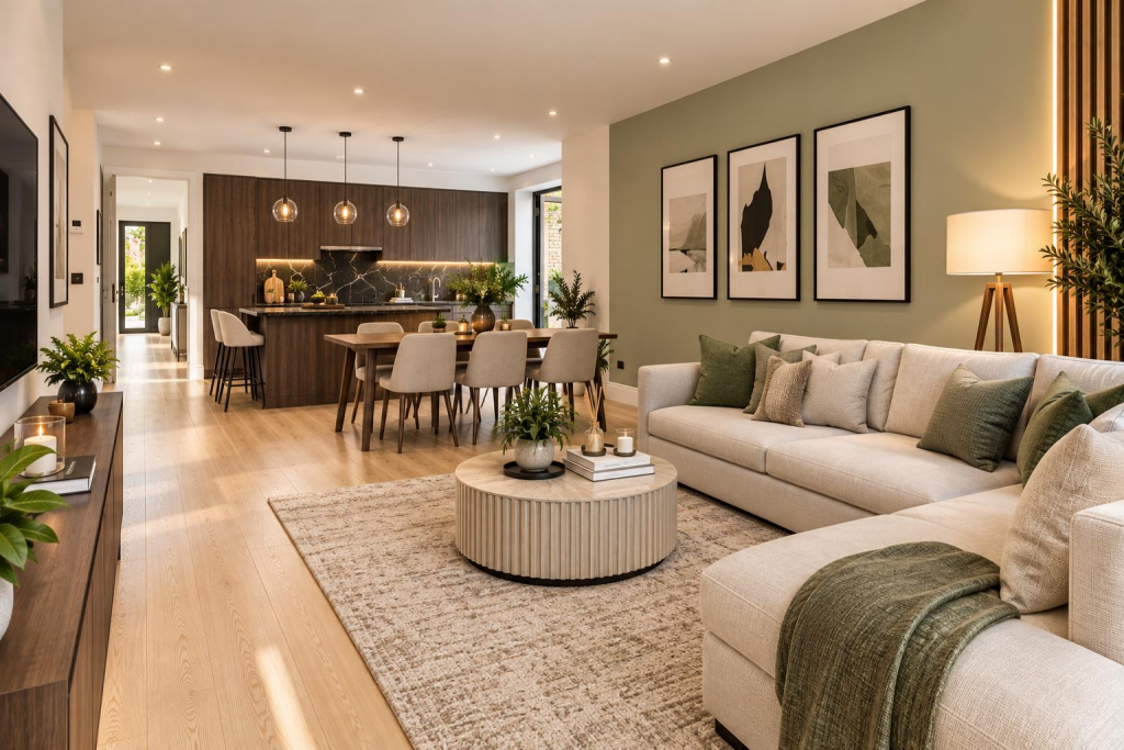 House in London - View 5