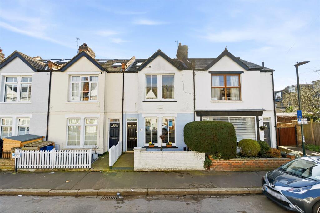 Main image of property: Gould Road, Twickenham, TW2