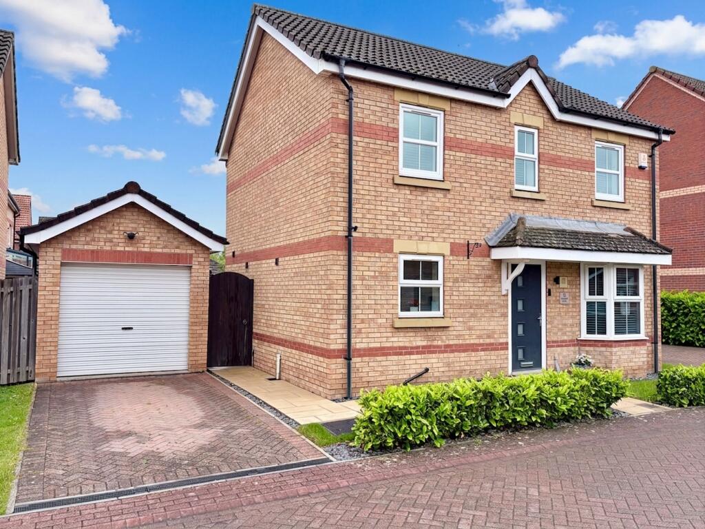 Main image of property: Spitfire Way, Auckley, DN9