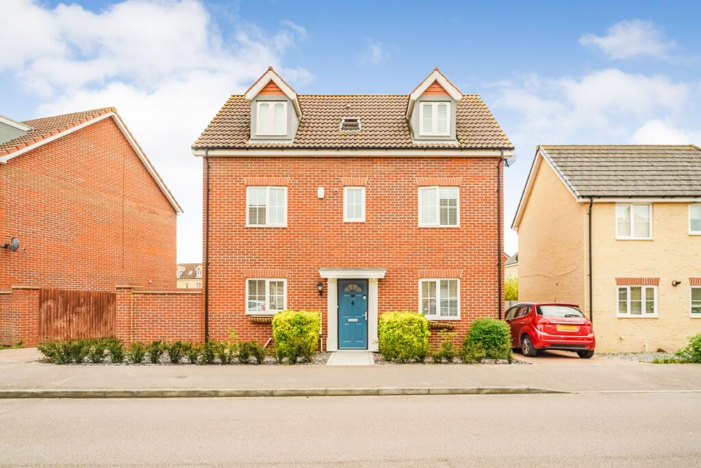 Main image of property: Maskell Drive, Bedford