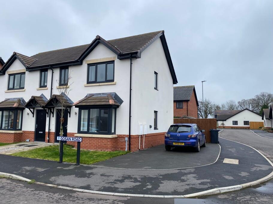 Main image of property: Gosan Road Goosnargh, Preston PR3 2FN