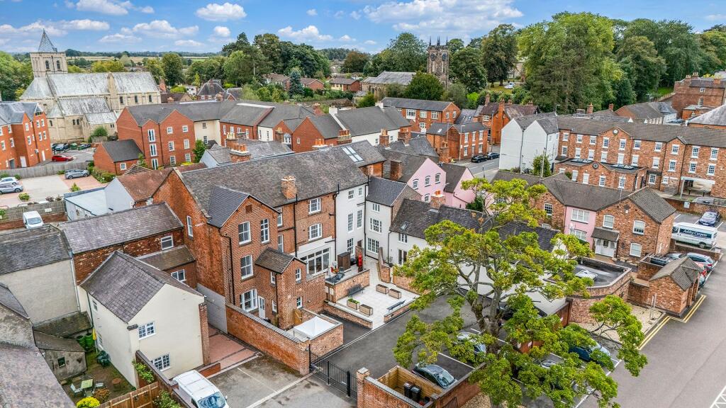 Main image of property: Kilwardby Street, Ashby-De-La-Zouch, LE65