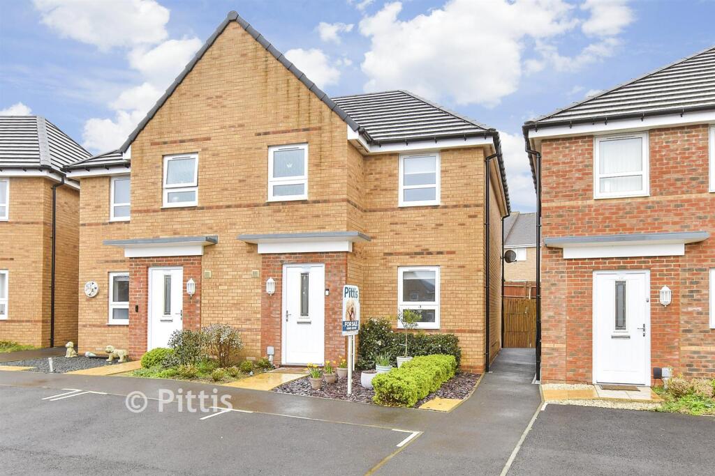 Main image of property: Godric Road, Newport, Isle of Wight