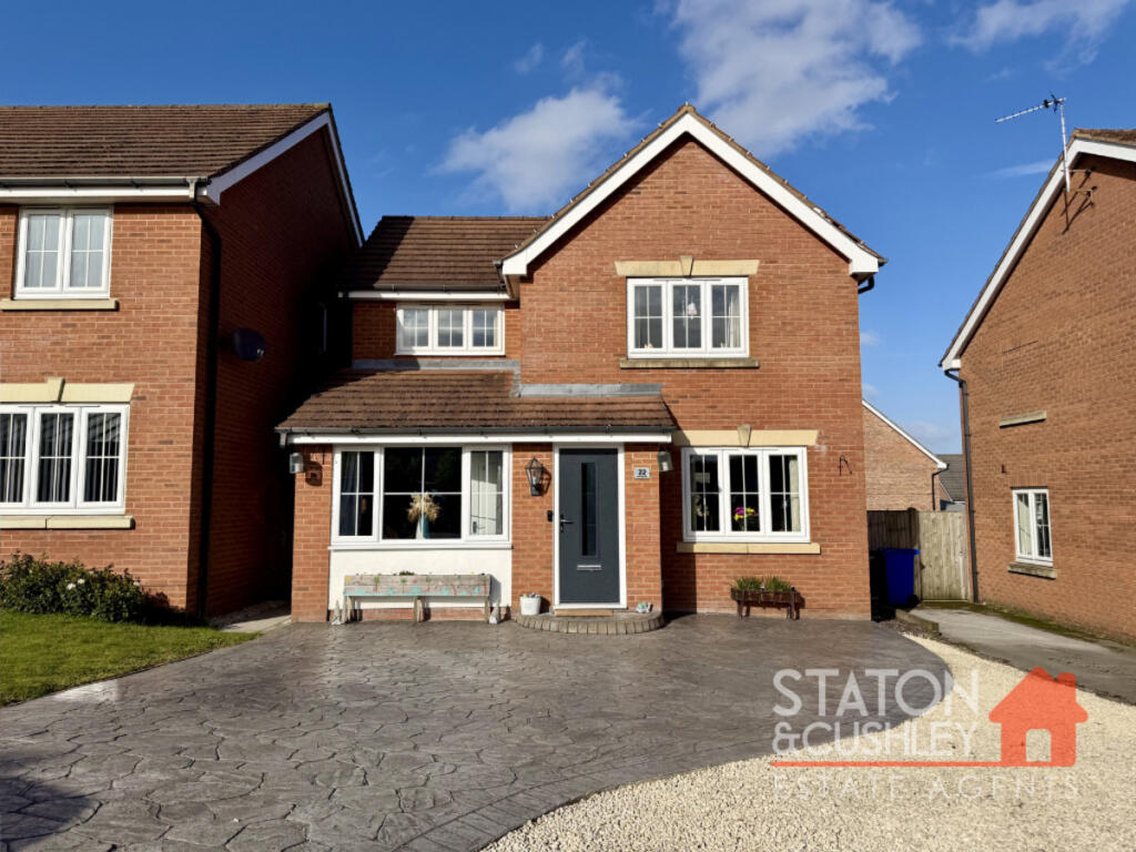 Main image of property: Sanderling Way, Forest Town, NG19