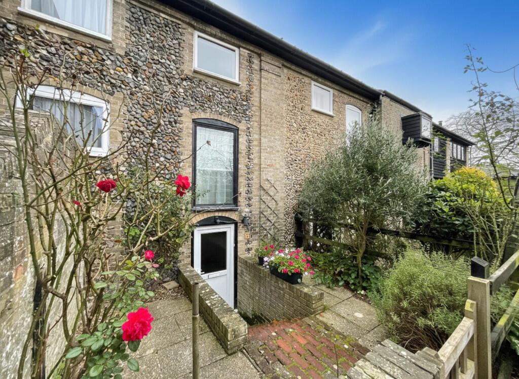 Main image of property: The Maltings, Wattisfield Road, Walsham-le-willows