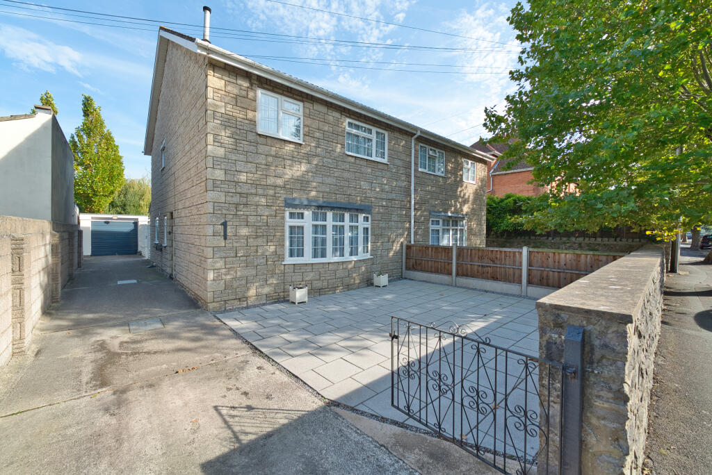 Main image of property: Hughenden Road, BS23