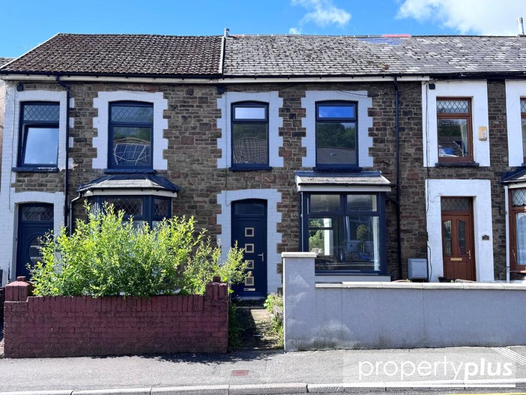Main image of property: Ynyswen Road, Treorchy, Rhondda Cynon Taff, CF42