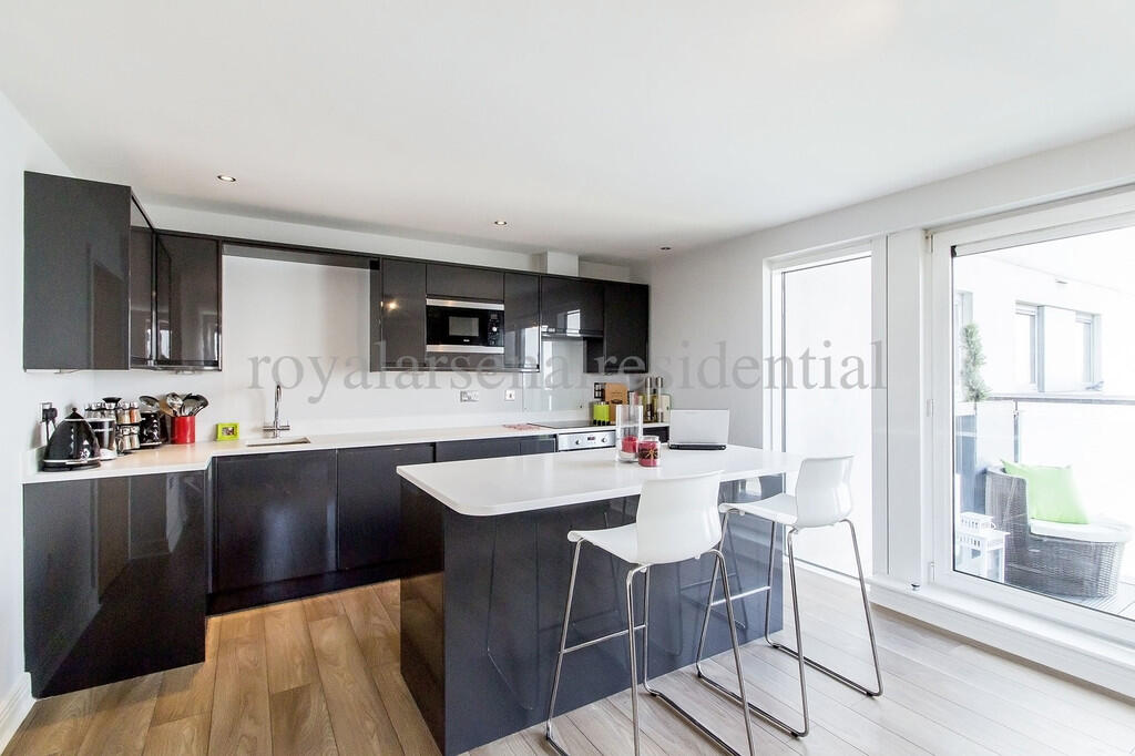 Main image of property: Erebus Drive, Royal Artillery Quays, SE28