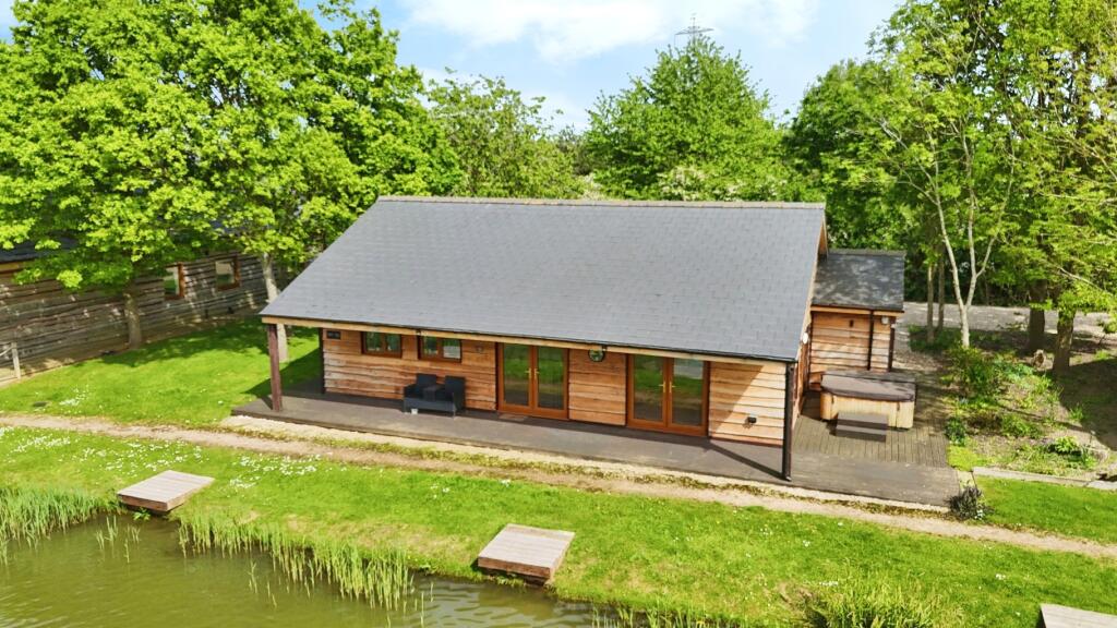 Thorpe Park Lodges, Middle Lane, Thorpe-On-The-Hill photo 2
