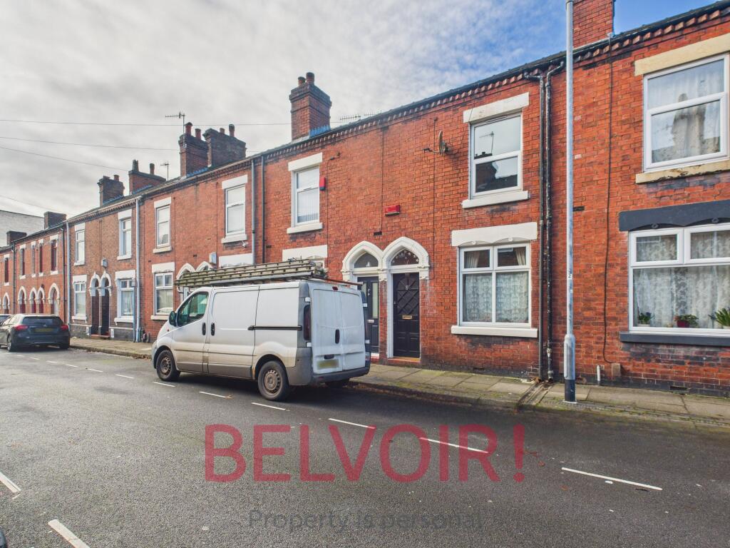 Main image of property: Price Street, Burslem, Stoke-on-Trent, ST6