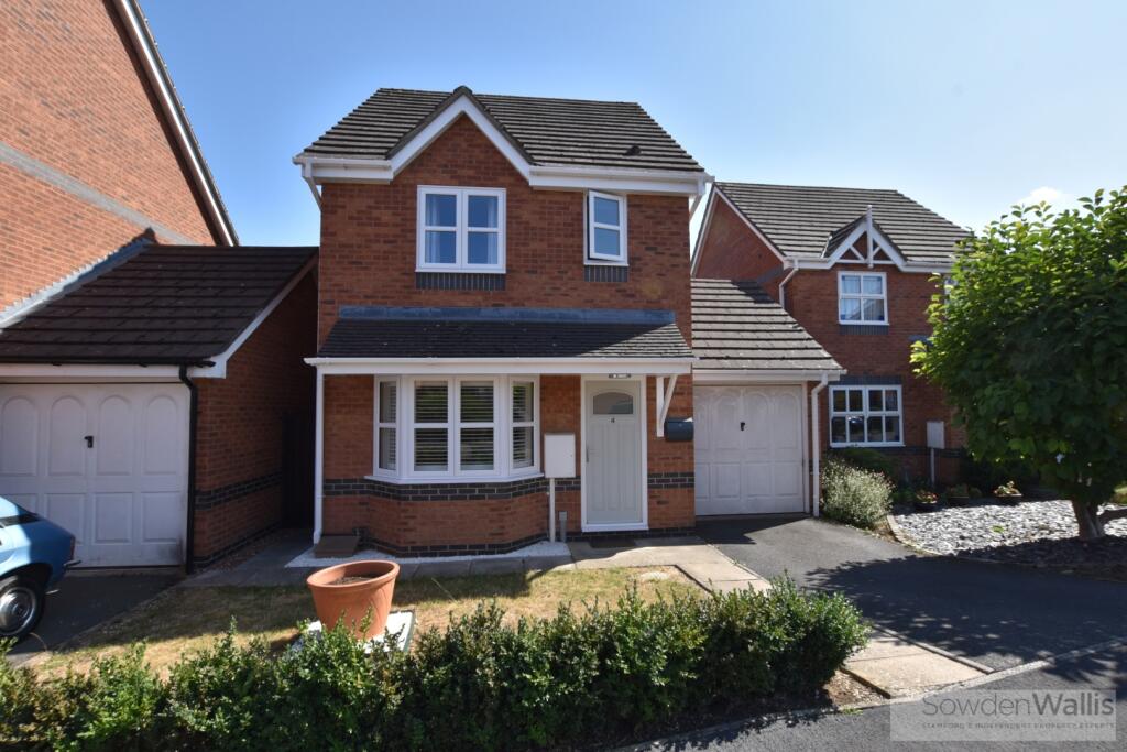 Main image of property: Tennyson Way, Stamford