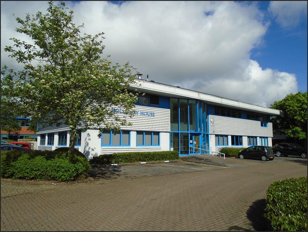 Unit 1 , Holloway House, White Horse Business Park, Trowbridge, Wiltshire
