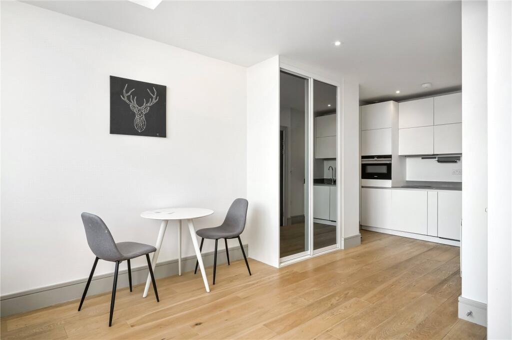 Studio apartment for rent