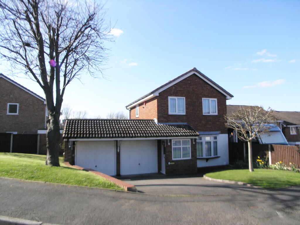 Main image of property: Marion Close, Quarry Bank, Brierley Hill, DY5 1UN
