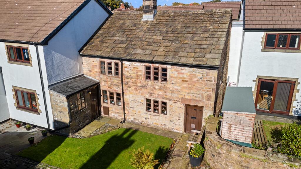 Main image of property: Old Eagley Mews, Bolton, Lancashire, BL1