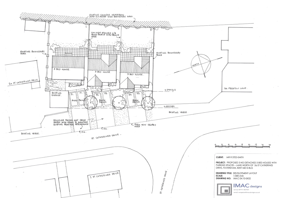 Main image of property: St Catherines Drive, Faversham, Kent