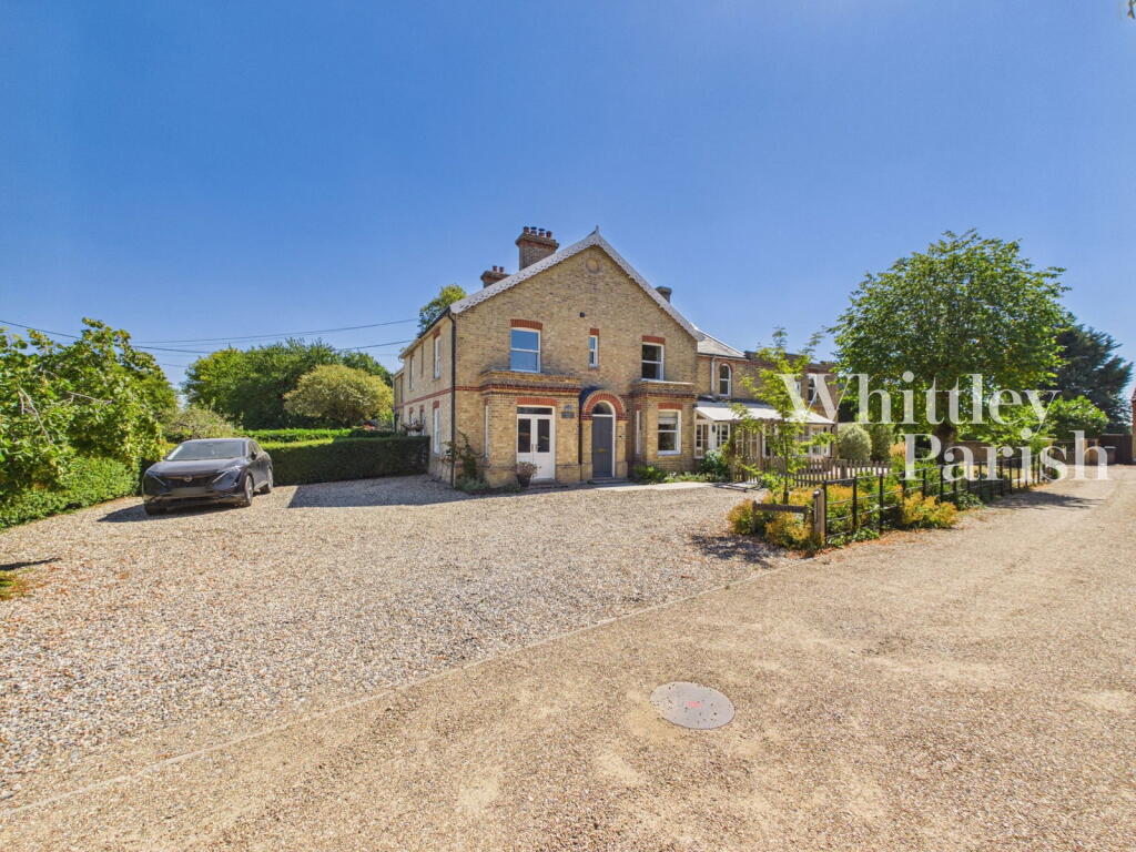 Main image of property: Yaxley Road, Mellis, Eye IP23 8DP