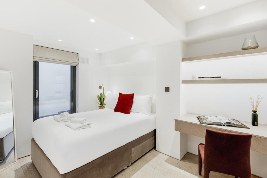 1 bedroom flat for rent