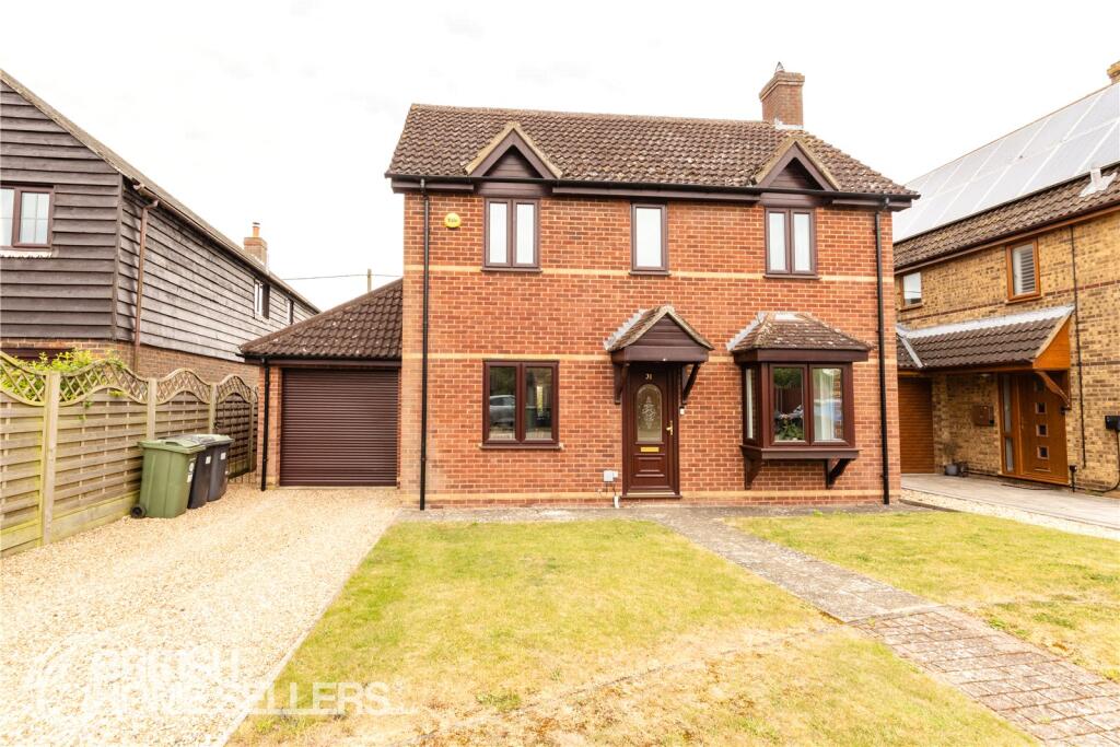 Main image of property: The Grange, Lower Caldecote, Biggleswade, Bedfordshire, SG18