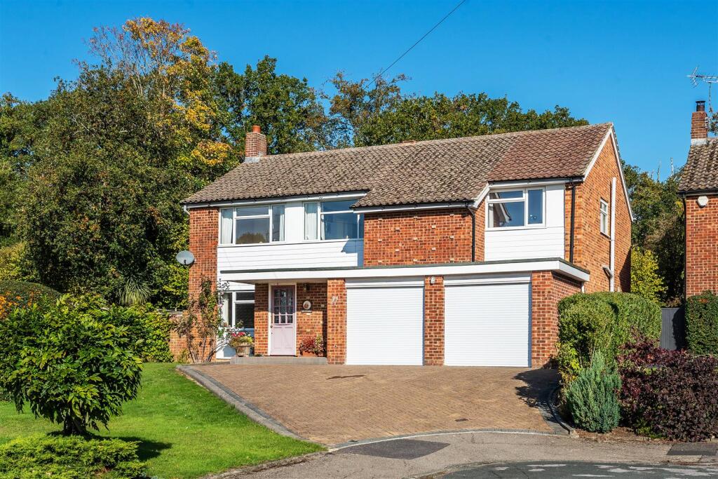 Main image of property: REVELL DRIVE, FETCHAM, KT22