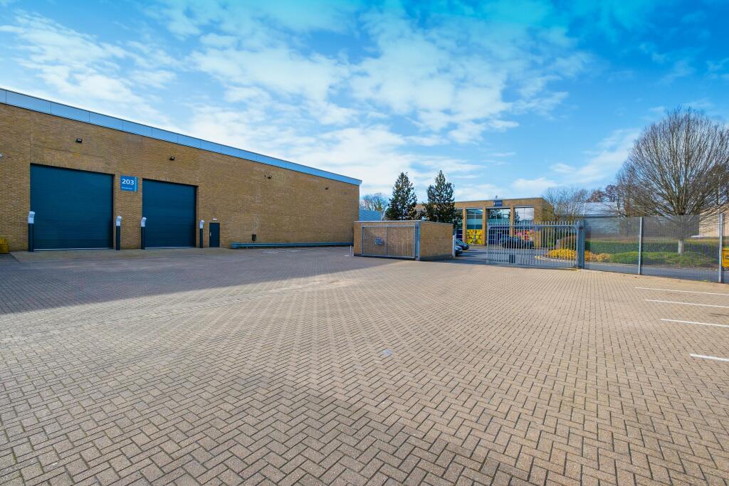 Unit 203, Riverside Way