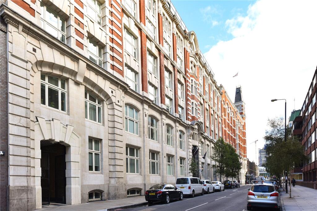 Main image of property: Leman Street, London, E1