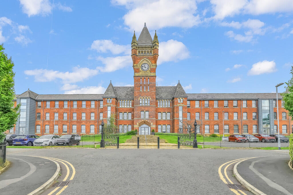 Main image of property: Birch Hill Clock Tower, Oakhurst Drive, OL12 9EU