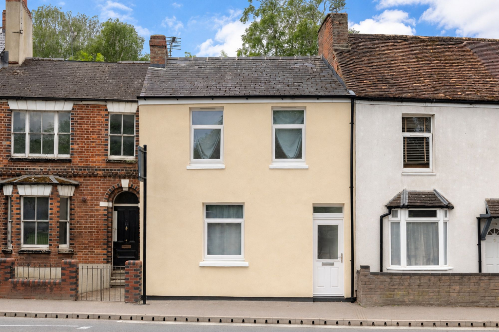 2-bed terraced on Abingdon Road, Oxford, OX1, £450,000