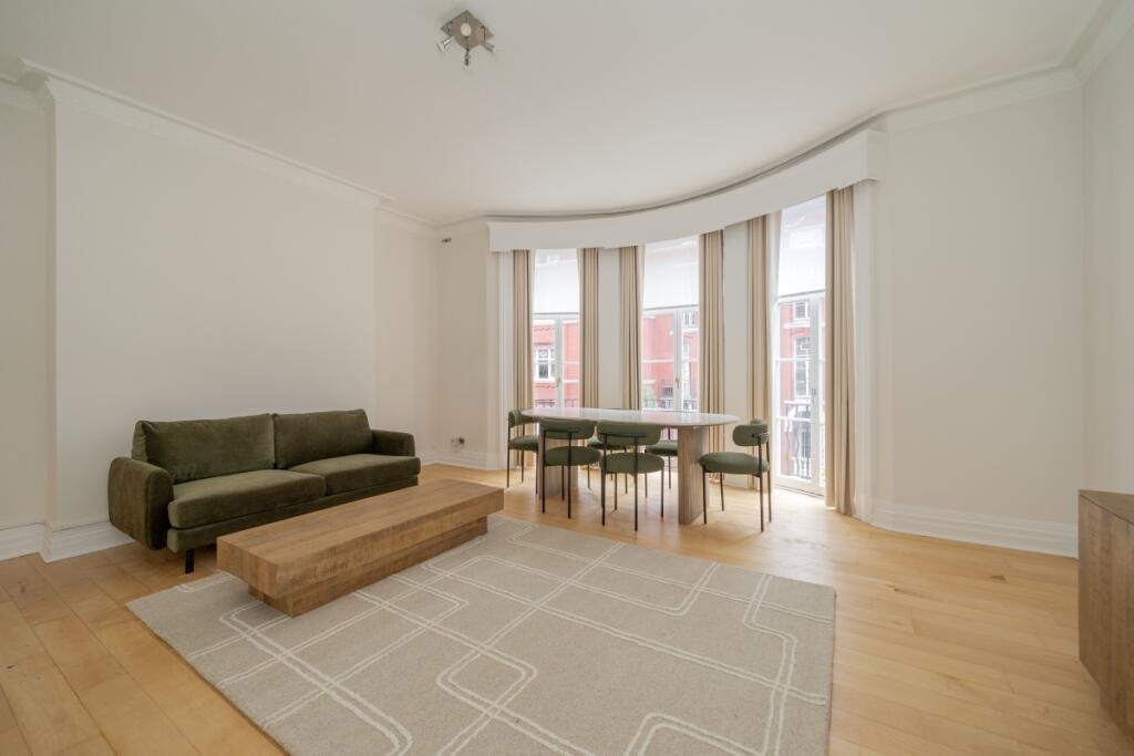 Main image of property: Hyde Park Mansions Cabbell Street NW1