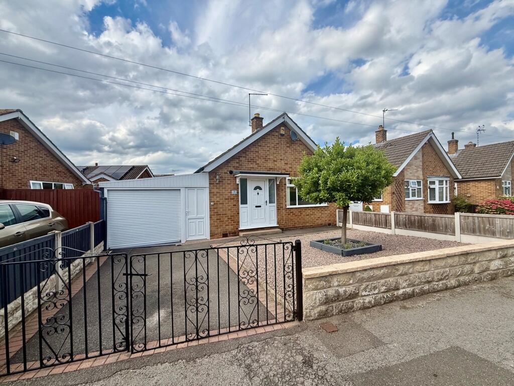 Main image of property: Shirley Cresc, Breaston, DE72