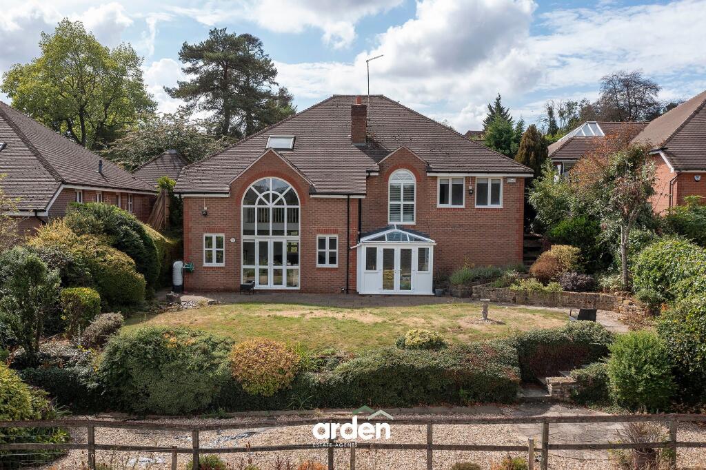 Main image of property: Edgewood Drive, Barnt Green, B45