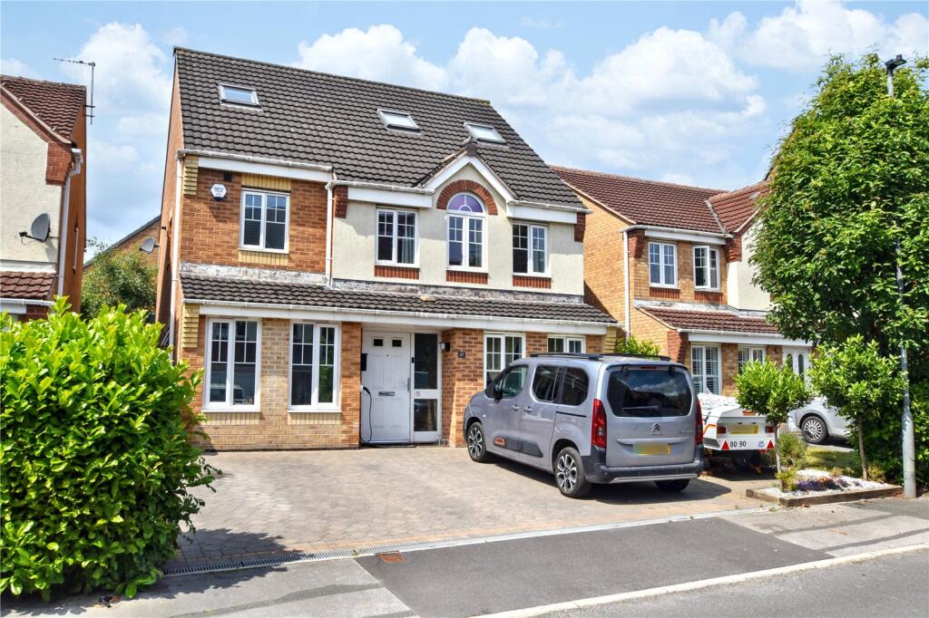 Main image of property: Ringshaw Drive, Gomersal, Cleckheaton, West Yorkshire