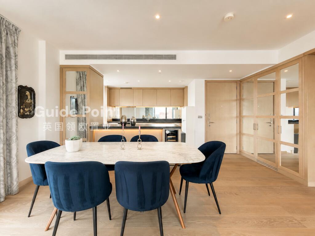 Apartment in London - View 3