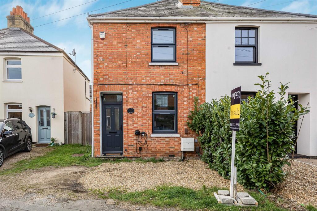 Main image of property: North Town Road, Maidenhead, SL6