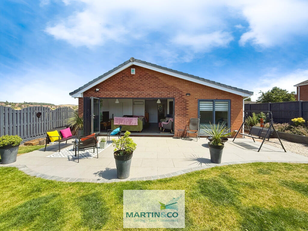Main image of property: Cumberland Avenue , Warsop 