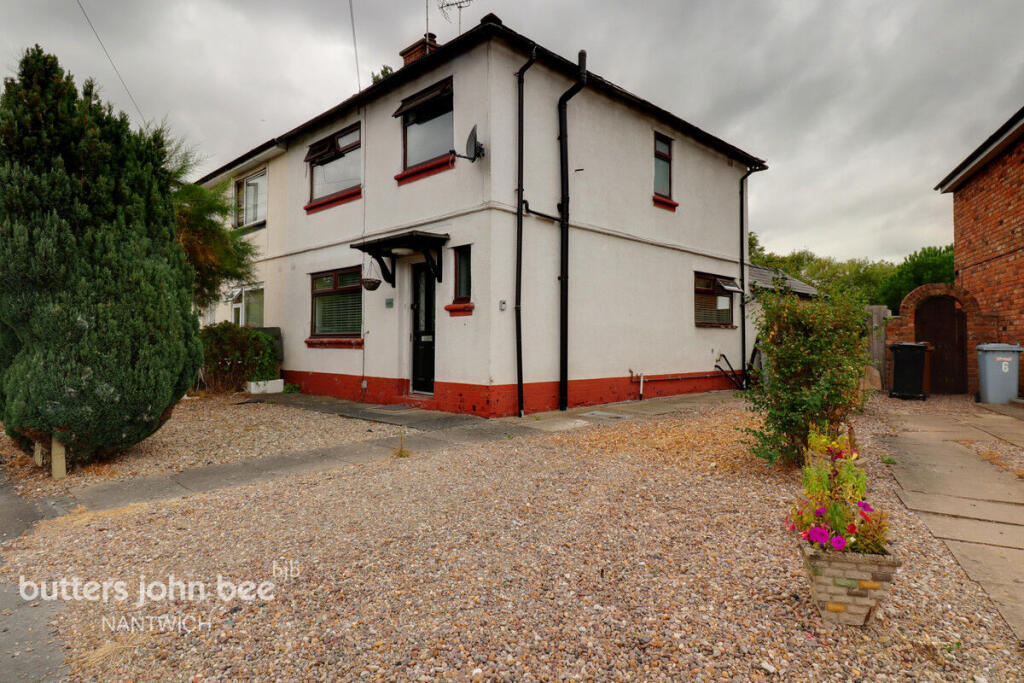 Main image of property: Manor Road, Nantwich