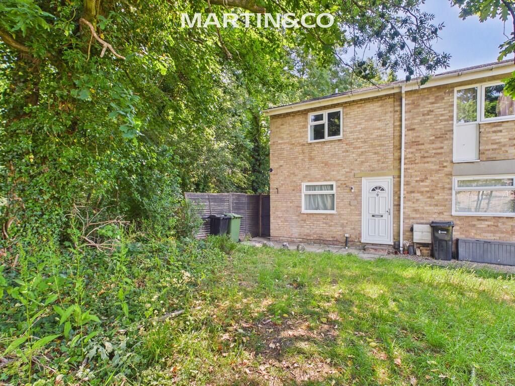 Main image of property: Patten Ash Drive, Wokingham