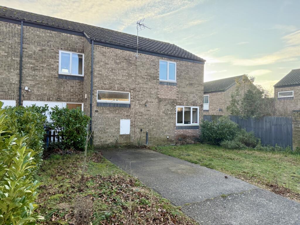 Main image of property: Lancewood Walk, Raf Lakenheath, Brandon, Suffolk, IP27