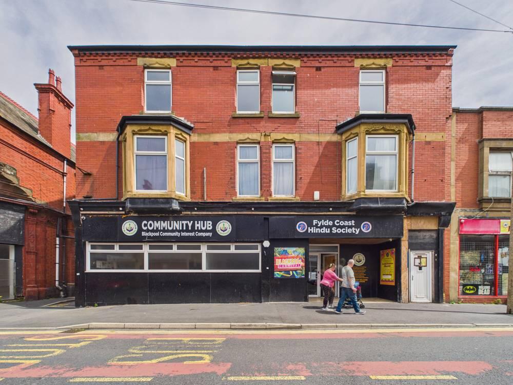 Main image of property: 24-30 Bond Street, Blackpool, FY4 1BQ
