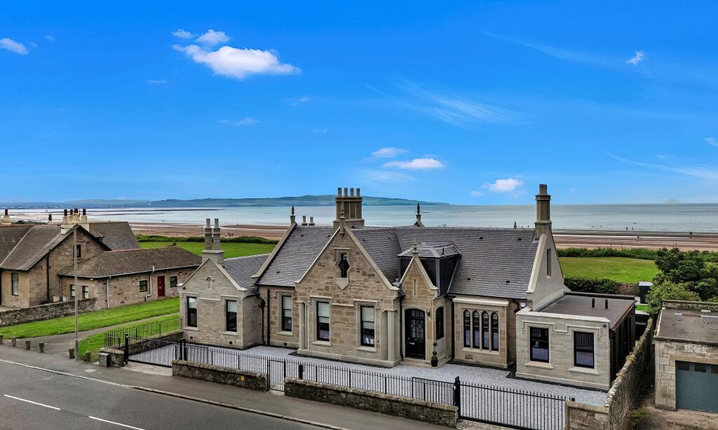 Main image of property: "Firbrae", South Beach, Troon, South Ayrshire, KA10
