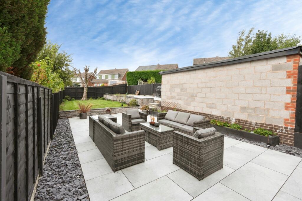 Horning Crescent, Burnley, Lancashire, BB10 photo 4