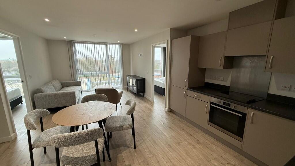Main image of property: Mabel Street, Nottingham, Nottinghamshire, NG2