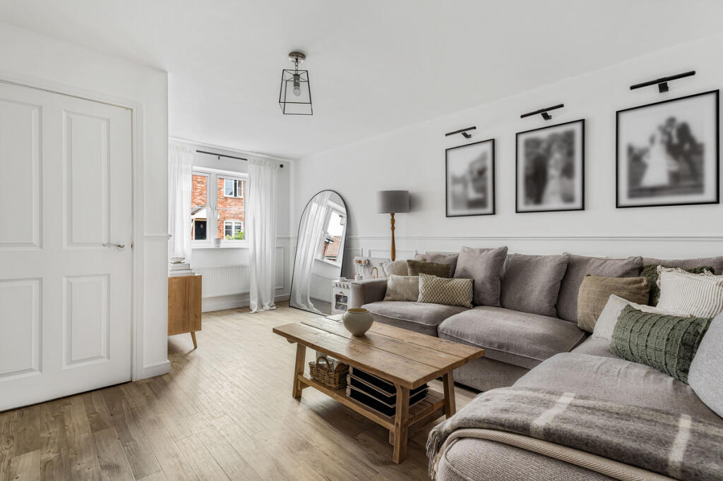 House in Vale of White Horse, Belmont Park, Wantage - View 4