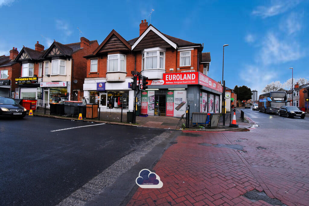 Walsgrave Road, Ball Hill, Coventry, Coventry