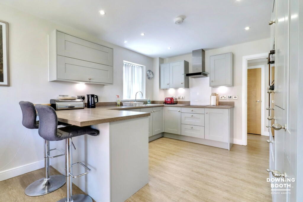 Greywood Rise, Hill Ridware - Beautiful Family Home photo 3