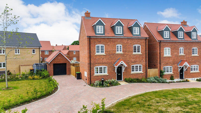 Main image of property: Brize Gardens, New Cardington, MK42