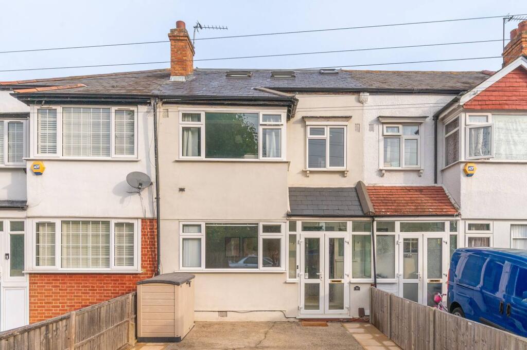 Main image of property: New Malden, New Malden, KT3