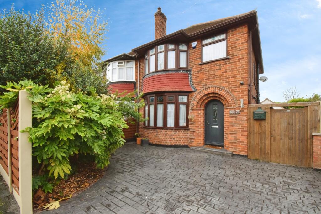 Main image of property: Birchtree Avenue, Birstall, Leicester, Leicestershire, LE4