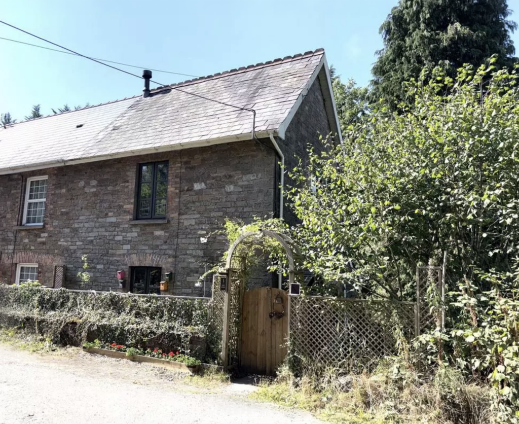 Main image of property: Amman Cottages, Lower Brynamman, Ammanford, SA18 1SL