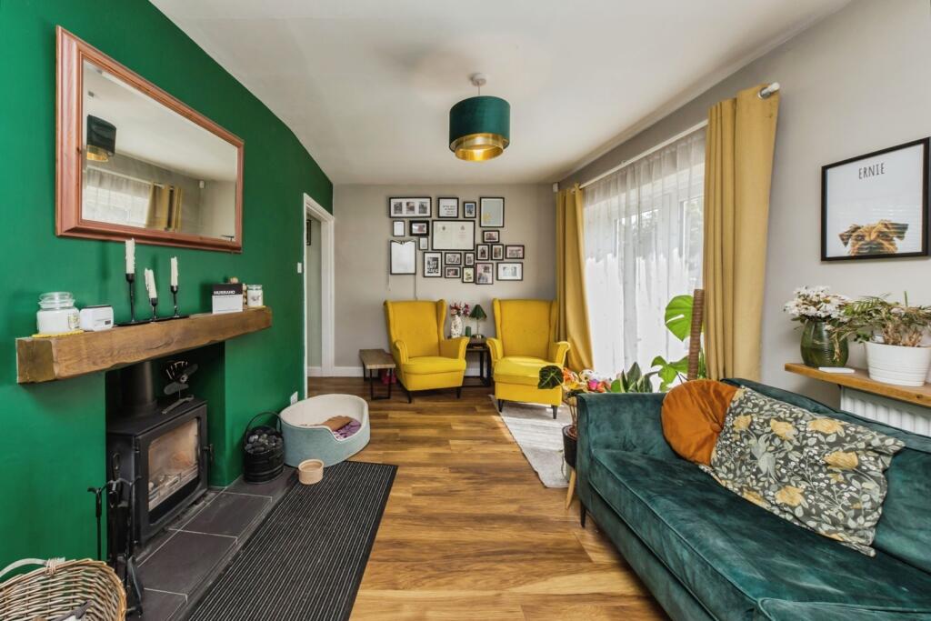 House in Alsager, Cheshire East - More